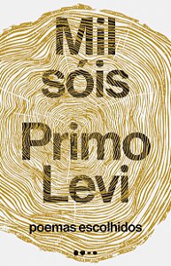 Livro Mil sóis: poemas escolhidos