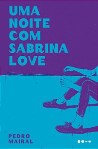 Livro Uma noite com Sabrina Love