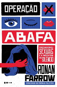 Livro Operação abafa: predadores sexuais e a indústria do...