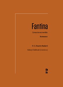 Livro Fantina: cenas da escravidão (romance)