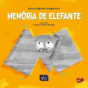 Livro Memória De Elefante