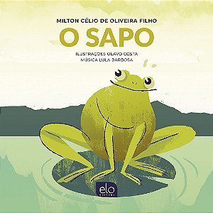 Livro O Sapo