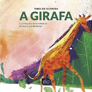 Livro A Girafa
