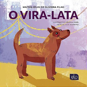Livro O Vira-Lata