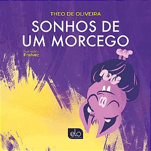 Livro Sonhos De Um Morcego