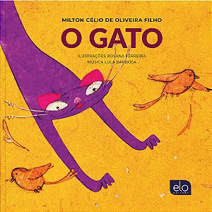 Livro O Gato