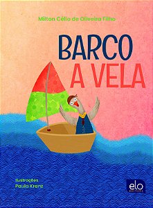 Livro Barco A Vela