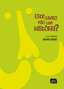 Livro Este Livro Não Tem História