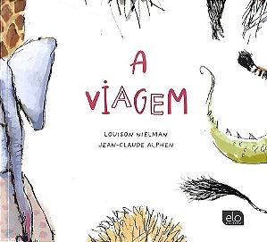Livro A Viagem