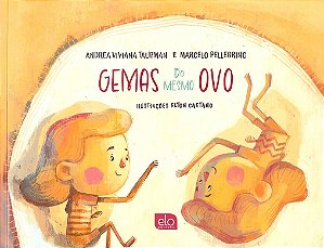 Livro Gemas Do Mesmo Ovo