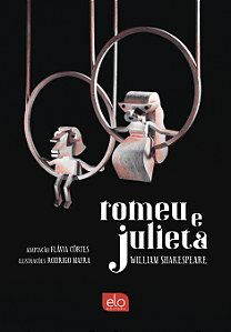 Livro Romeu E Julieta