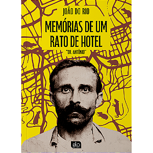 Livro Memórias De Um Rato De Hotel