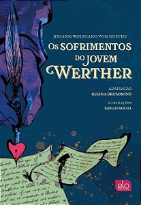 Livro Os Sofrimentos Do Jovem Werther