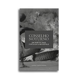 Livro Um habitar mais forte que a metrópole