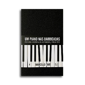 Livro Um Piano Nas Barricadas