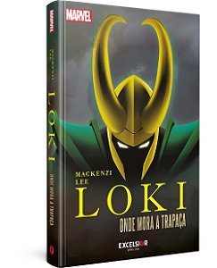 Livro Loki: onde mora a trapaça