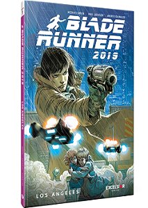 Livro Blade Runner 2019 (Volume 1)
