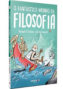 Livro O fantástico mundo da filosofia