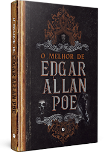 Livro O melhor de Edgar Allan Poe