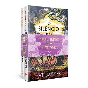 Livro Kit mulheres na história: inclui edições de luxo do...
