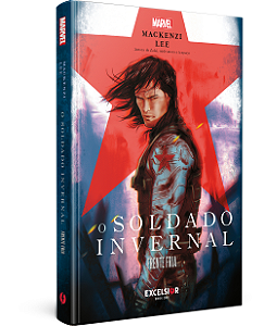 Livro O soldado invernal: frente fria