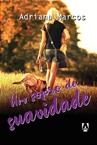 Livro Um Sopro De Suavidade