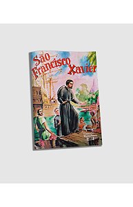 Livro São Francisco Xavier