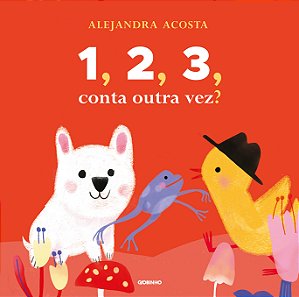 Livro 1, 2, 3, Conta Outra Vez?