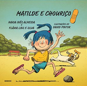 Livro Matilde E Chouriço