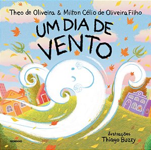 Livro Um dia de vento