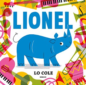 Livro Lionel