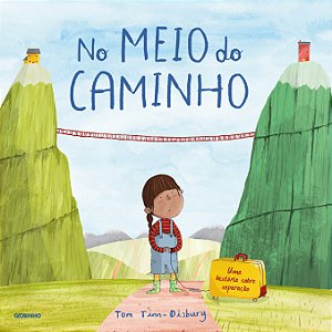 Livro No meio do caminho: Uma história sobre separação