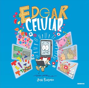 Livro Edgar Celular (Volume 1)