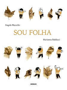 Livro Sou folha