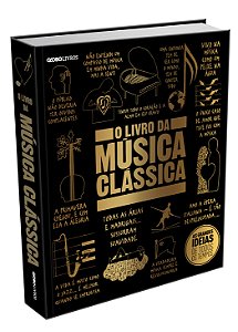 Livro O livro da música clássica