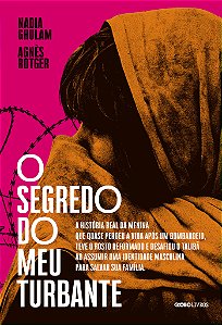 Livro O segredo do meu turbante