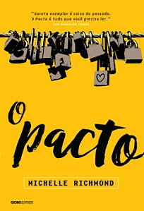 Livro O pacto