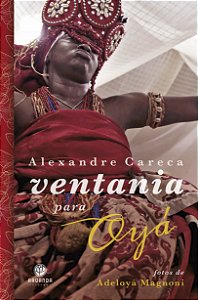 Livro Ventania para Oyá
