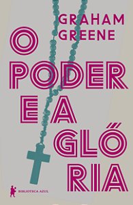 Livro O poder e a glória