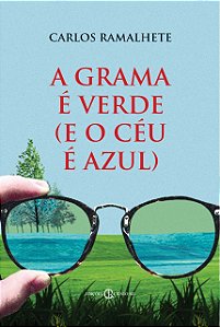 Livro A Grama É Verde (E O Céu É Azul)