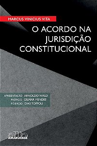 Livro O acordo na jurisdição constitucional