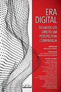 Livro Era digital: Desafios do direito em perspectiva comparada