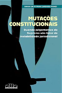 Livro Mutações constitucionais