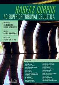 Livro Habeas Corpus no Superior Tribunal de Justiça