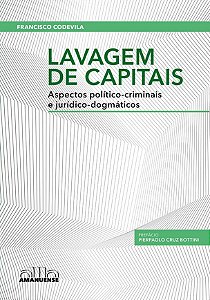 Livro Lavagem de Capitais: Aspectos político-criminais e jurídi...