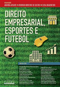 Livro Direito Empresarial, Esportes e Futebol