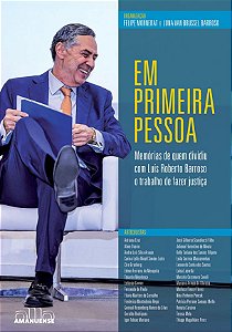 Livro Em primeira pessoa: Memórias de quem dividiu com Luís Rob...