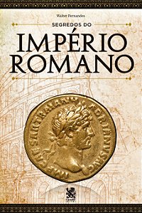 Livro Segredos do império romano