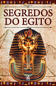 Livro Os Segredos do Egito
