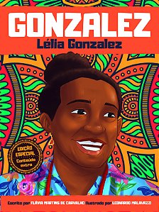 Livro Gonzalez - Lélia Gonzalez
